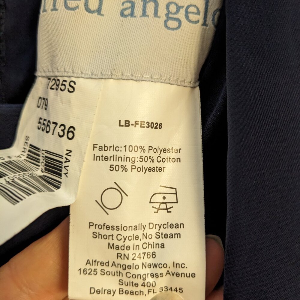Alfred Angelo Formal Dress - Picture 6 of 12
